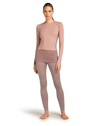 ICEBREAKER | Damen Unterziehshirt 200 ZoneKnit™ Merino | 
